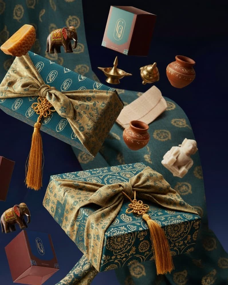 Curated artisan products